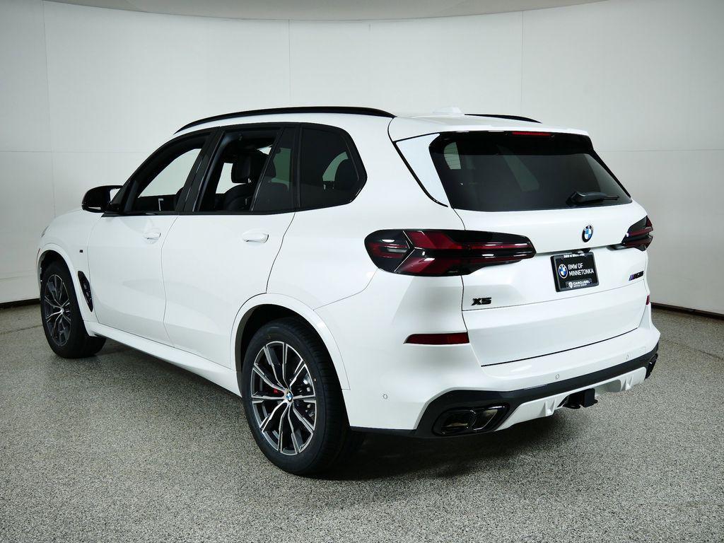 new 2026 BMW X5 car, priced at $104,070