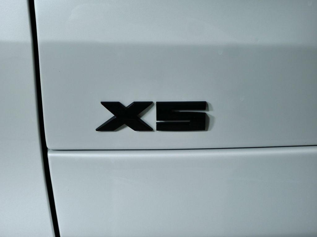 new 2026 BMW X5 car, priced at $104,070