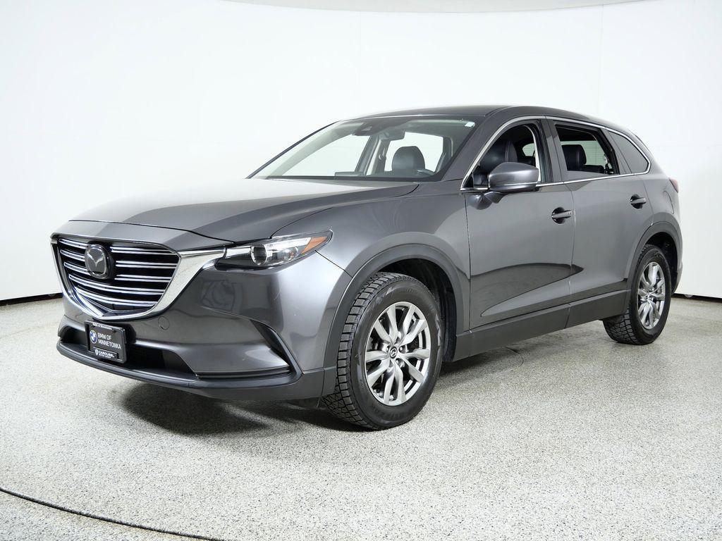 used 2019 Mazda CX-9 car, priced at $17,000
