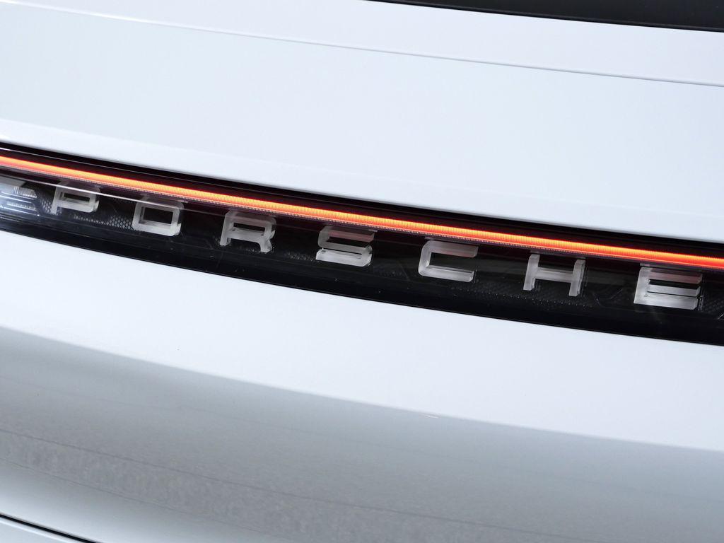 used 2024 Porsche Taycan car, priced at $83,000