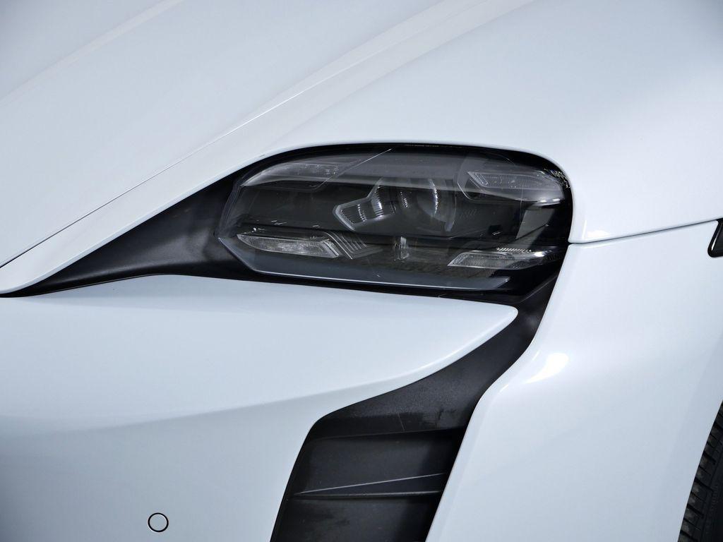 used 2024 Porsche Taycan car, priced at $83,000