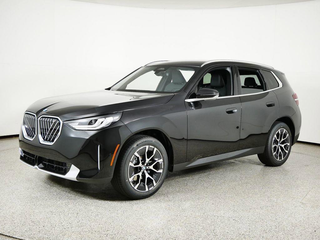 used 2025 BMW X3 car, priced at $45,635