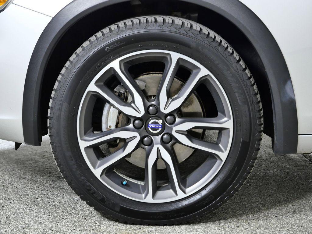 used 2017 Volvo V60 Cross Country car, priced at $14,000