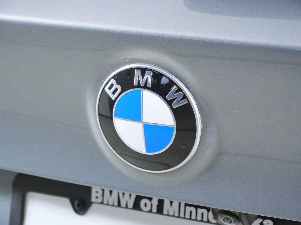 used 2023 BMW X3 car, priced at $37,300