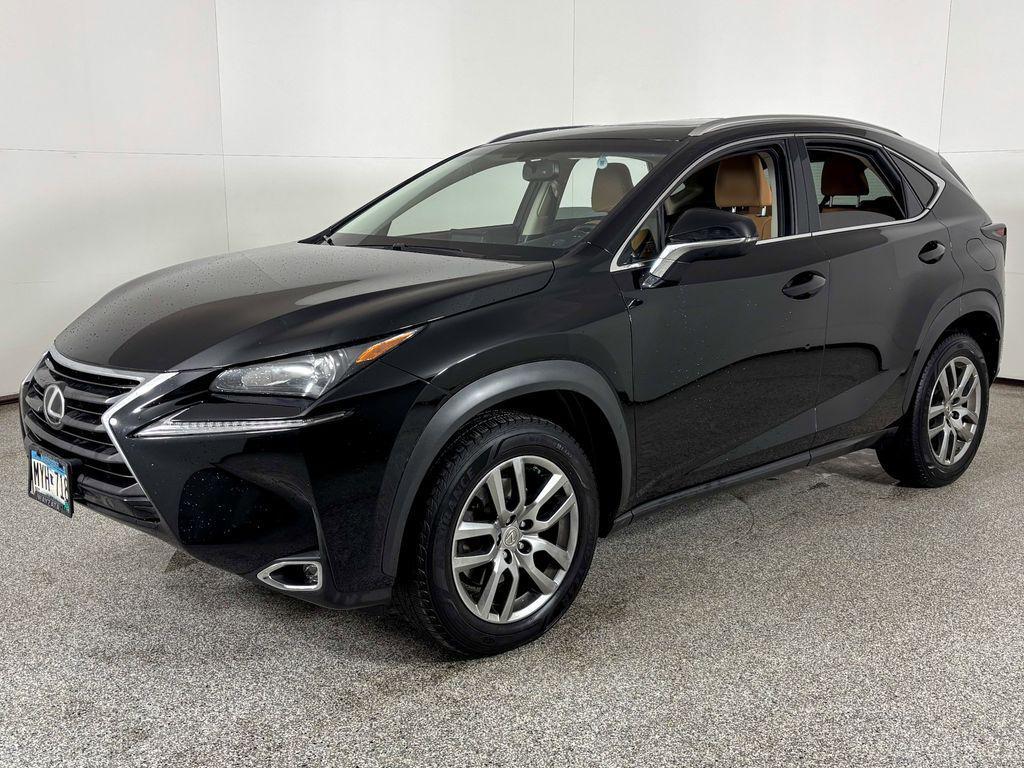 used 2016 Lexus NX 200t car, priced at $18,000