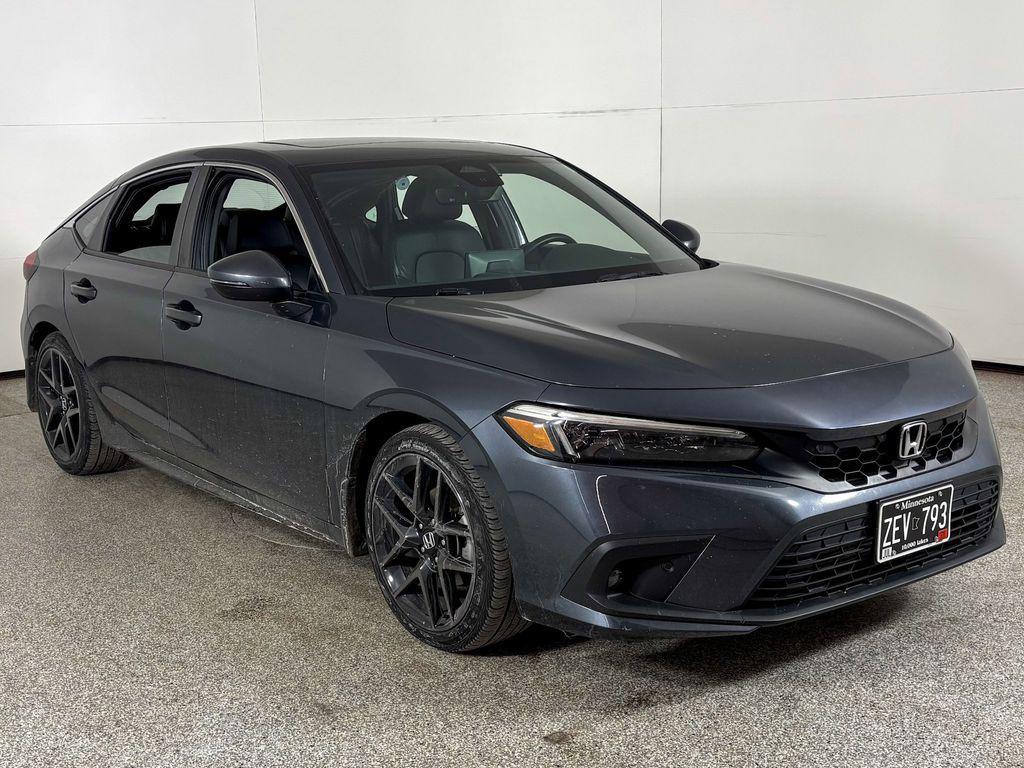 used 2024 Honda Civic car, priced at $27,000