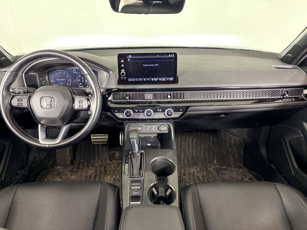 used 2024 Honda Civic car, priced at $27,000