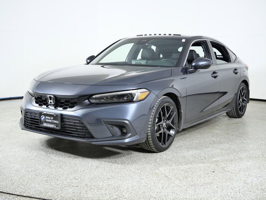 used 2024 Honda Civic car, priced at $26,400