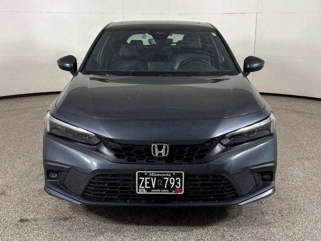 used 2024 Honda Civic car, priced at $27,000