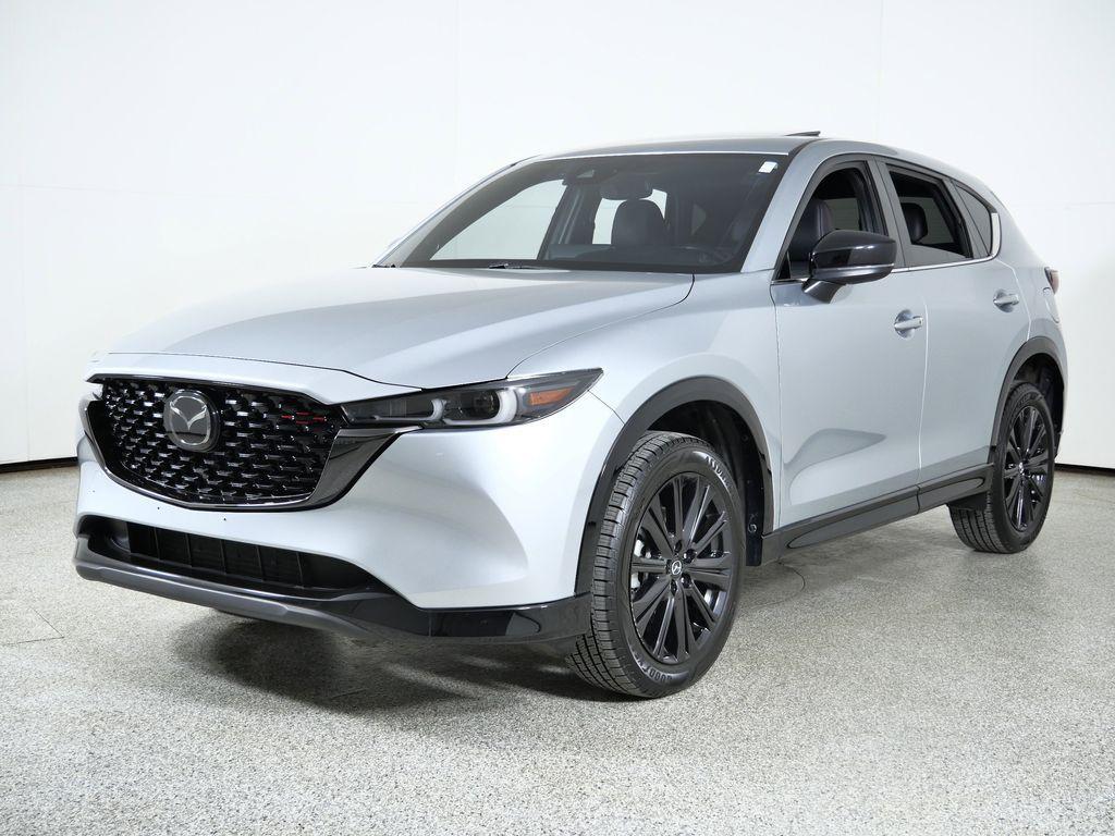 used 2022 Mazda CX-5 car, priced at $26,800