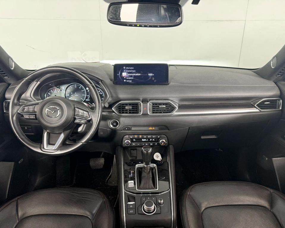 used 2022 Mazda CX-5 car, priced at $27,400
