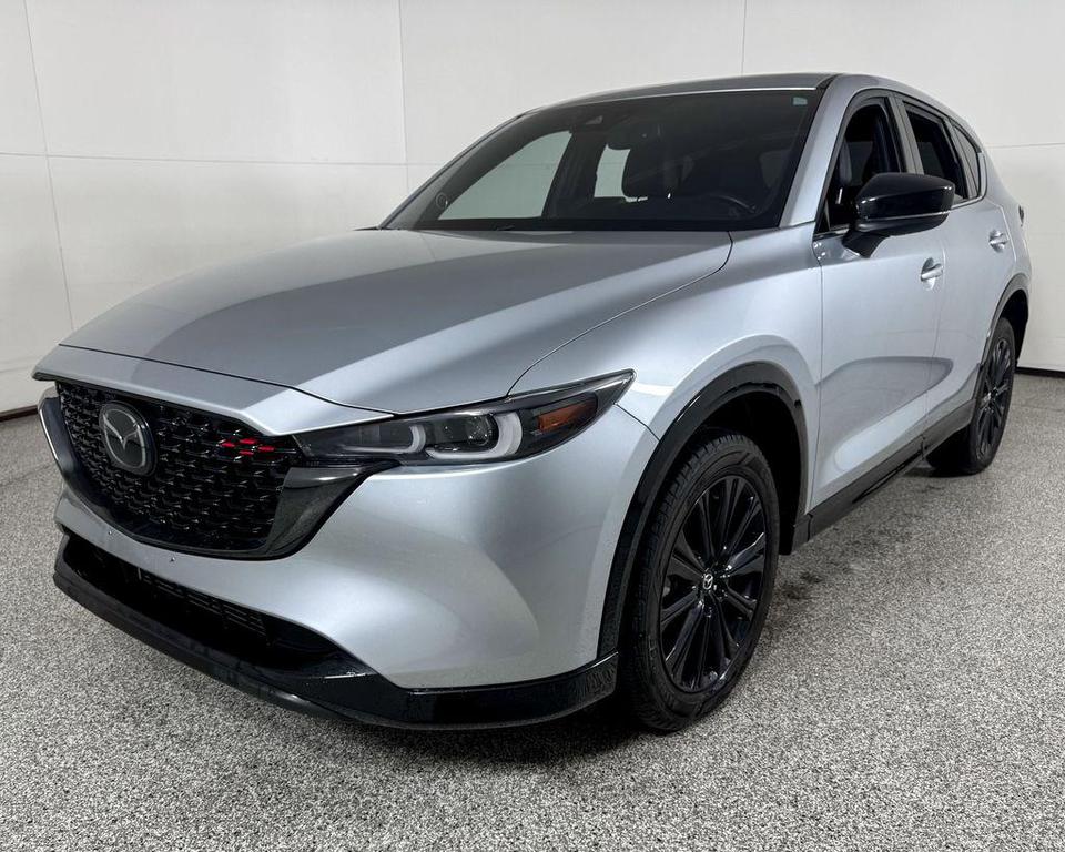 used 2022 Mazda CX-5 car, priced at $27,400