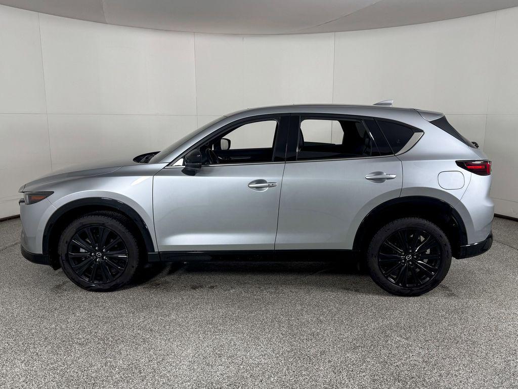 used 2022 Mazda CX-5 car, priced at $27,400