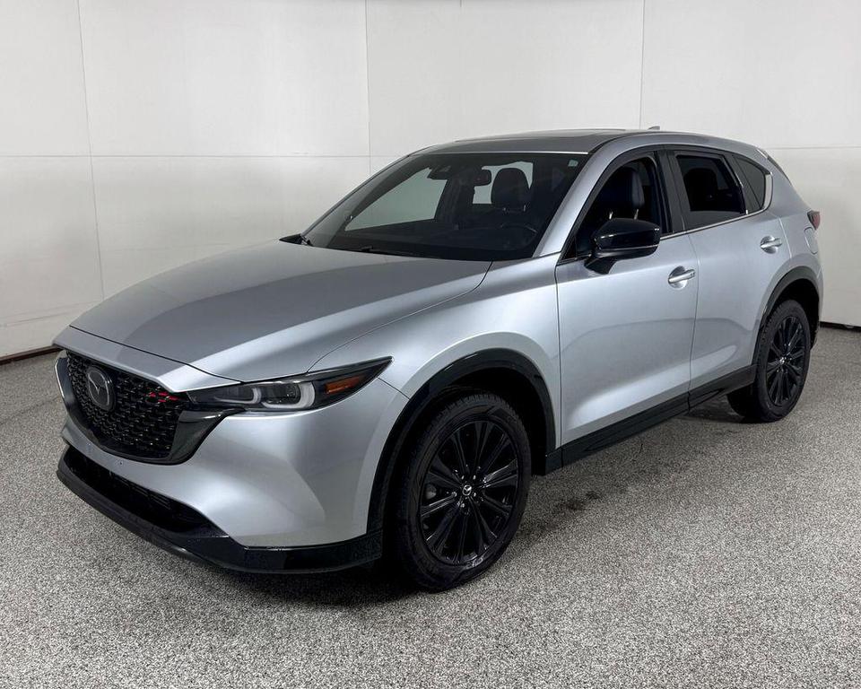 used 2022 Mazda CX-5 car, priced at $27,400