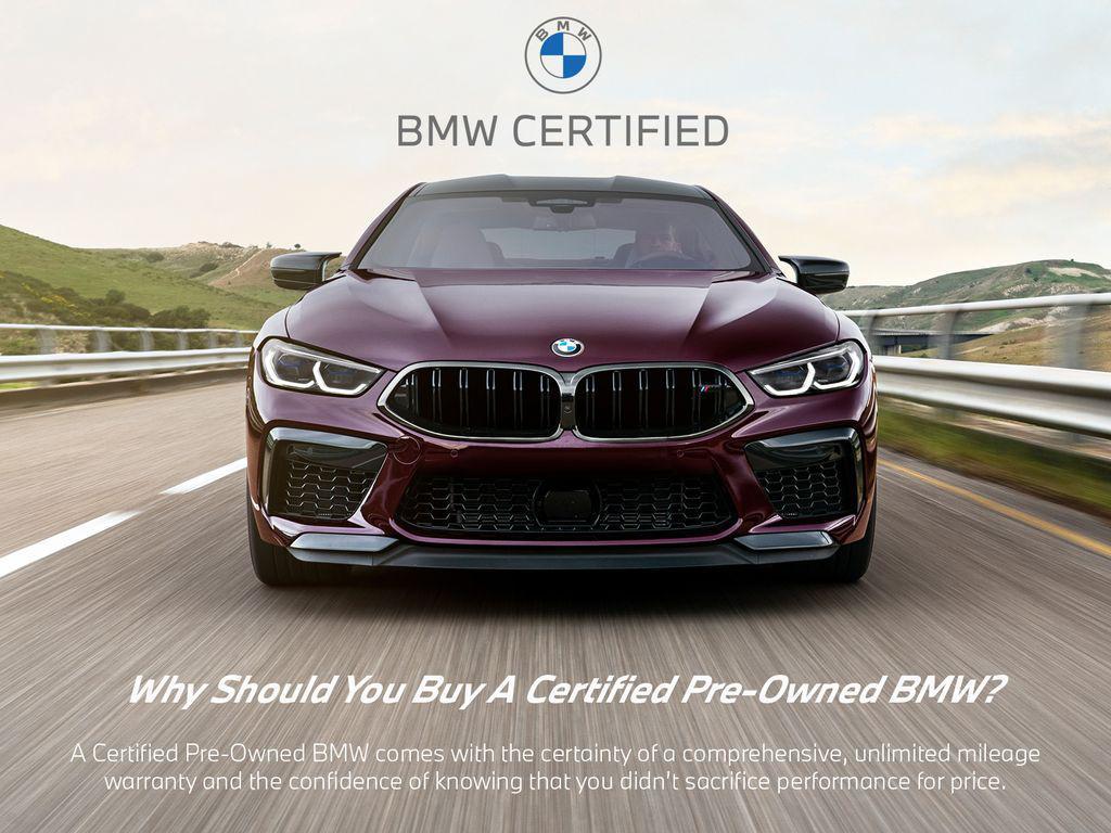 used 2023 BMW iX car, priced at $44,400