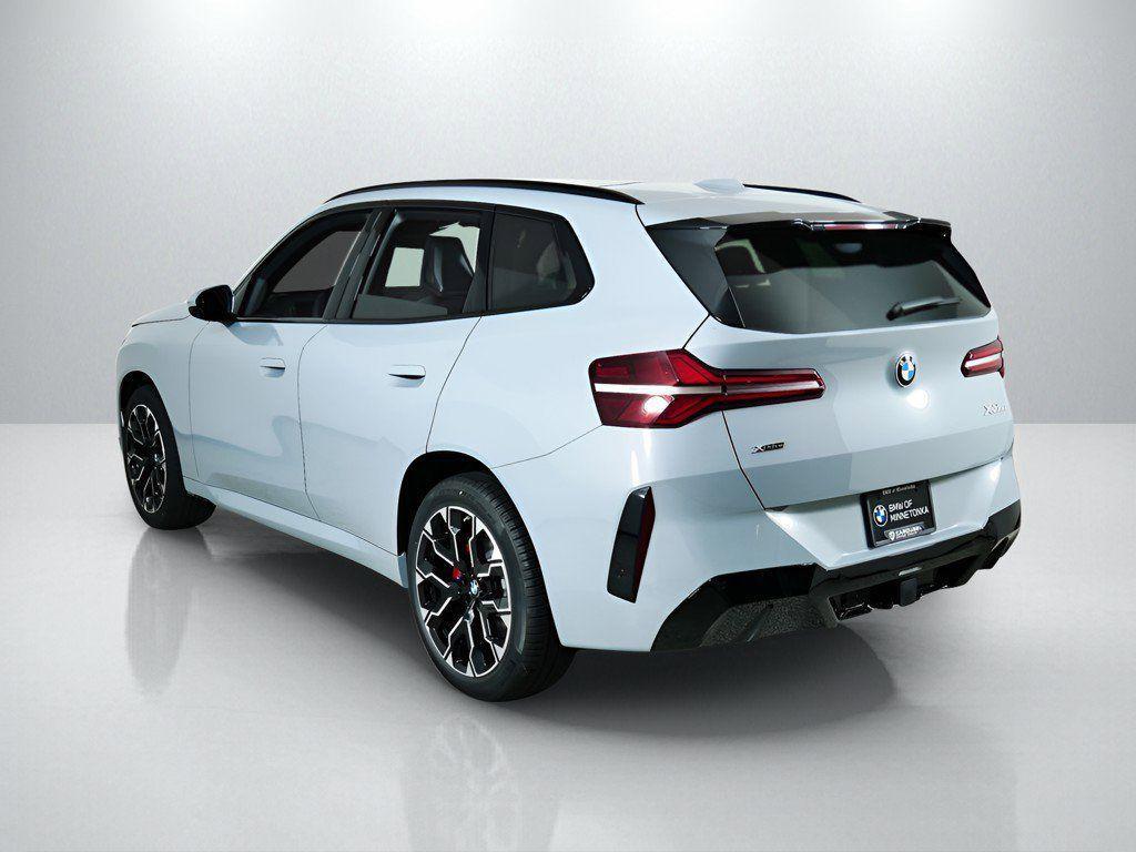 used 2026 BMW X3 car, priced at $58,415