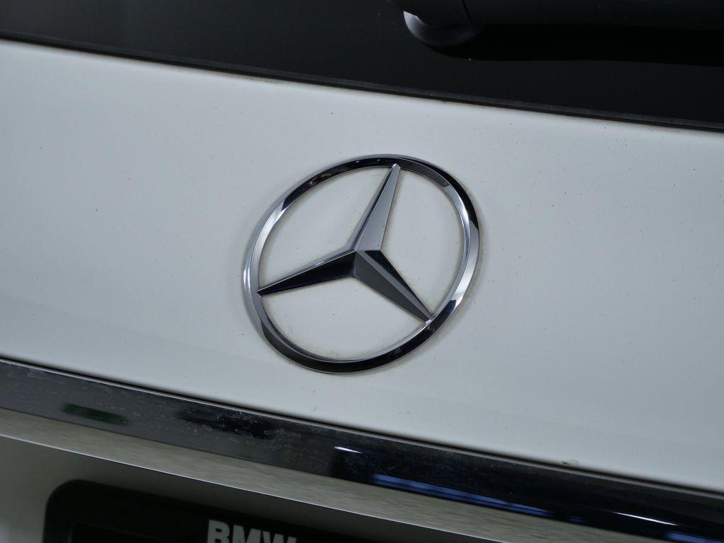 used 2021 Mercedes-Benz GLE 350 car, priced at $34,400