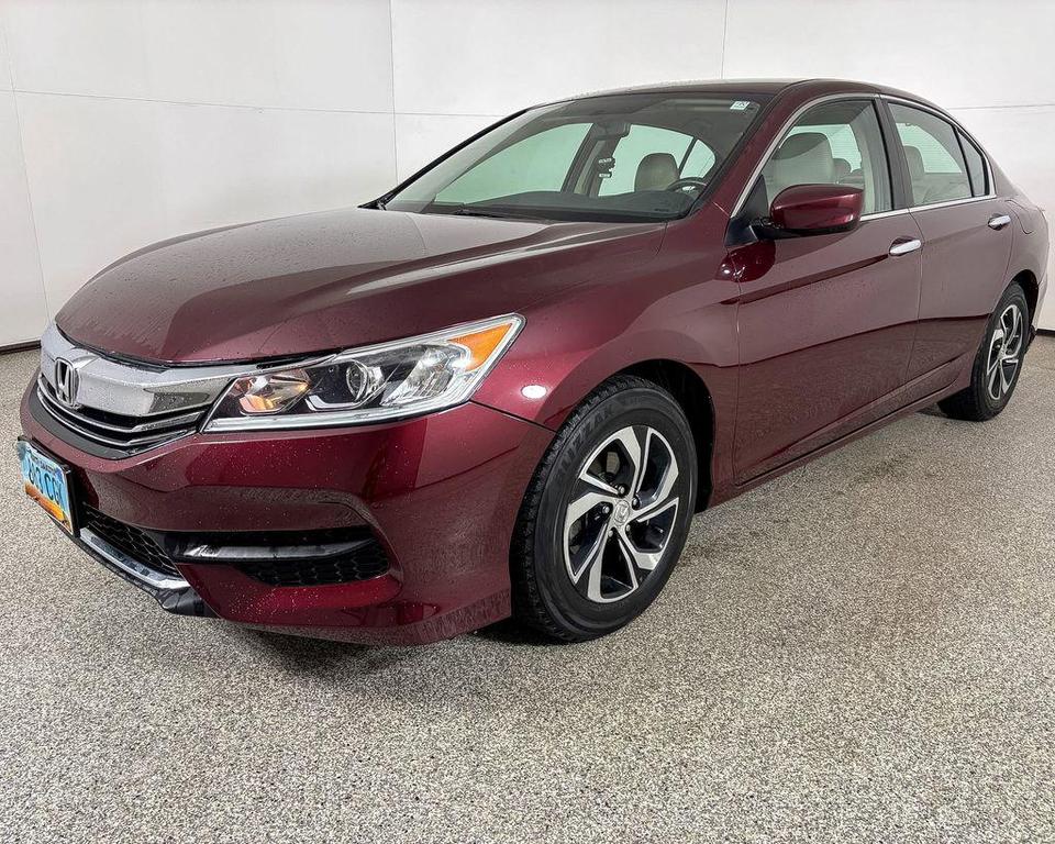 used 2016 Honda Accord car, priced at $14,000