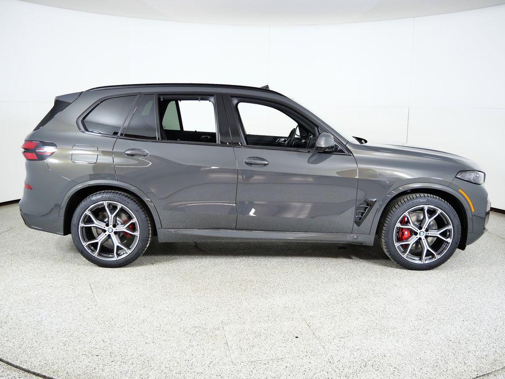 new 2026 BMW X5 car, priced at $95,770