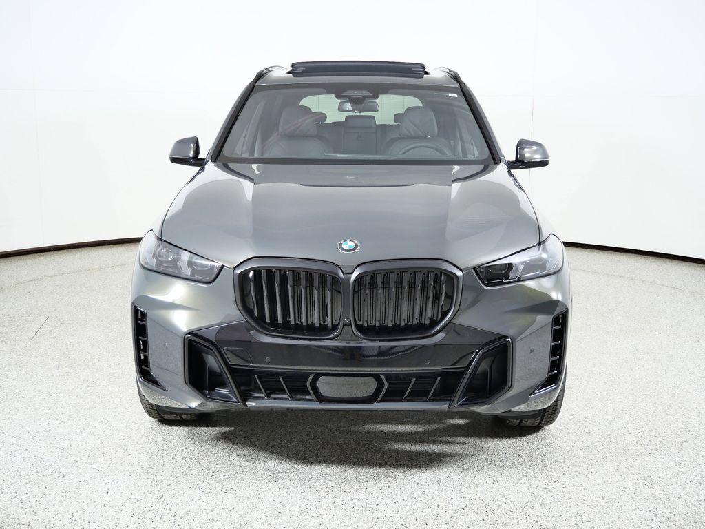 new 2026 BMW X5 car, priced at $95,770