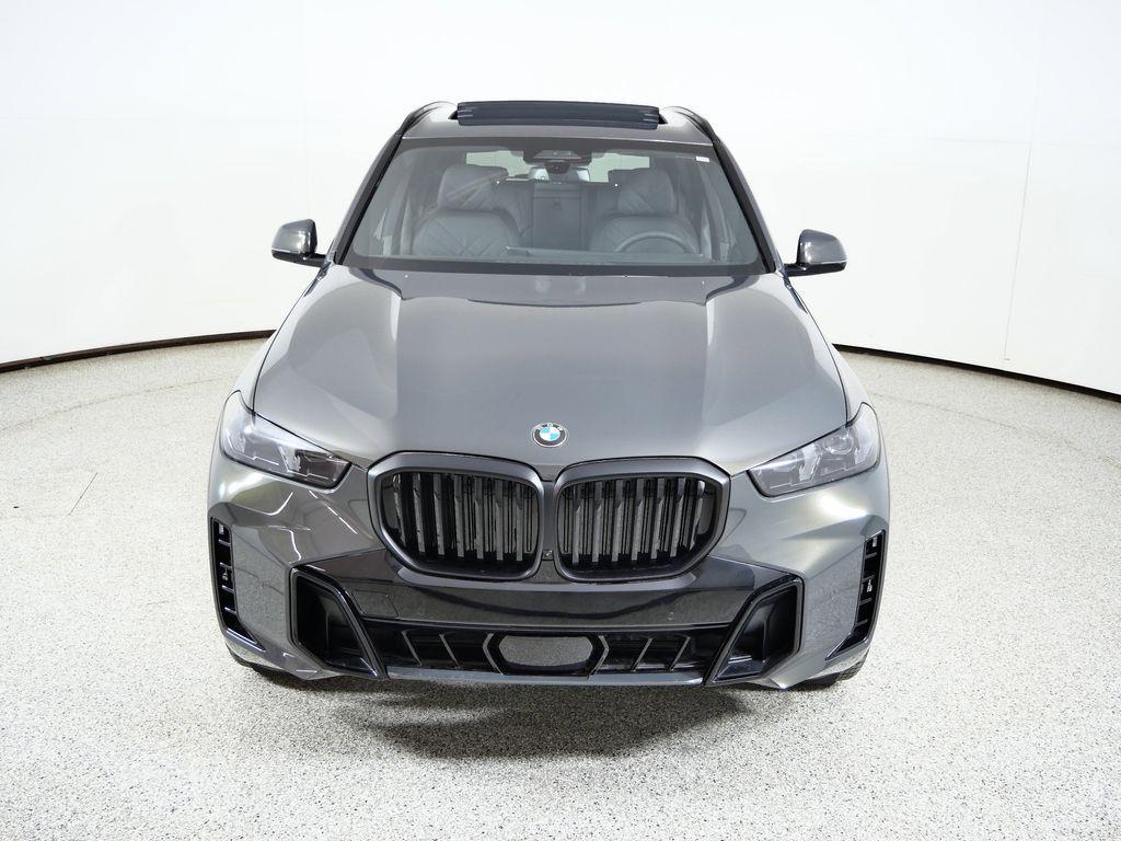 new 2026 BMW X5 car, priced at $95,770