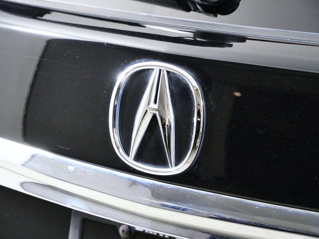 used 2017 Acura MDX car, priced at $15,000