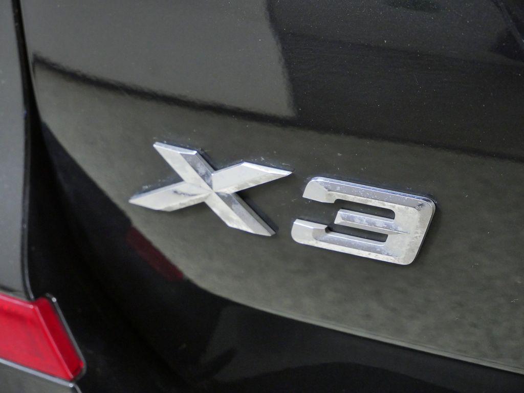 used 2021 BMW X3 car, priced at $22,600