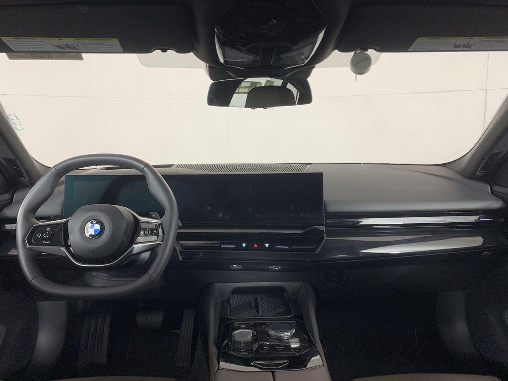 used 2026 BMW 530 car, priced at $54,000