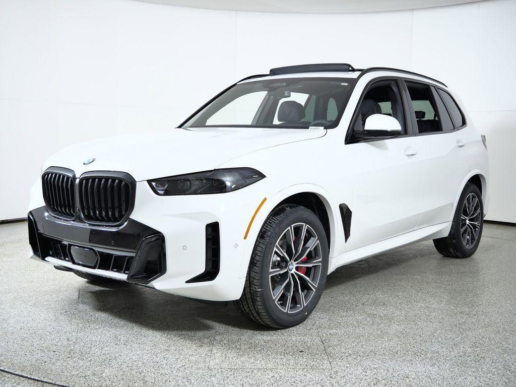 new 2026 BMW X5 car, priced at $84,200
