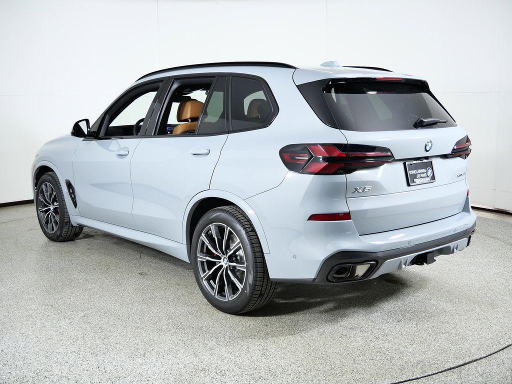 new 2026 BMW X5 car, priced at $82,645