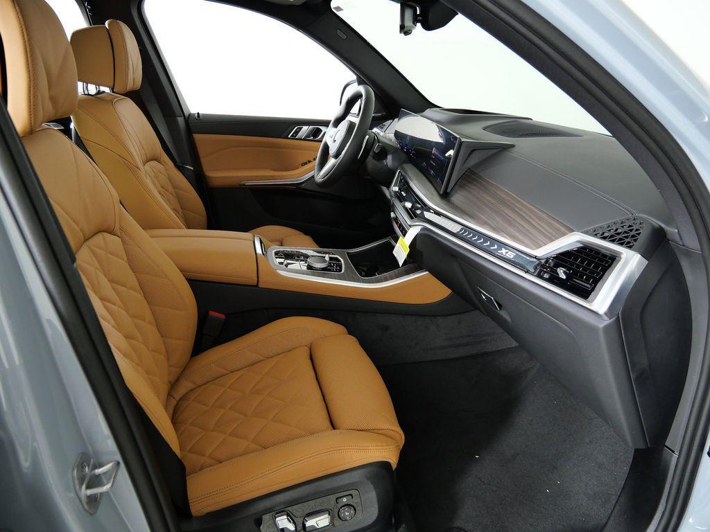 new 2026 BMW X5 car, priced at $82,645