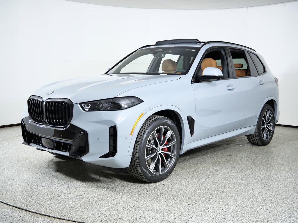 new 2026 BMW X5 car, priced at $82,645