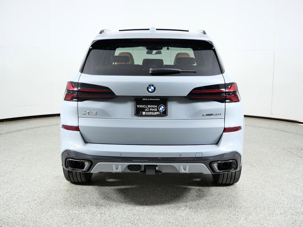 new 2026 BMW X5 car, priced at $82,645