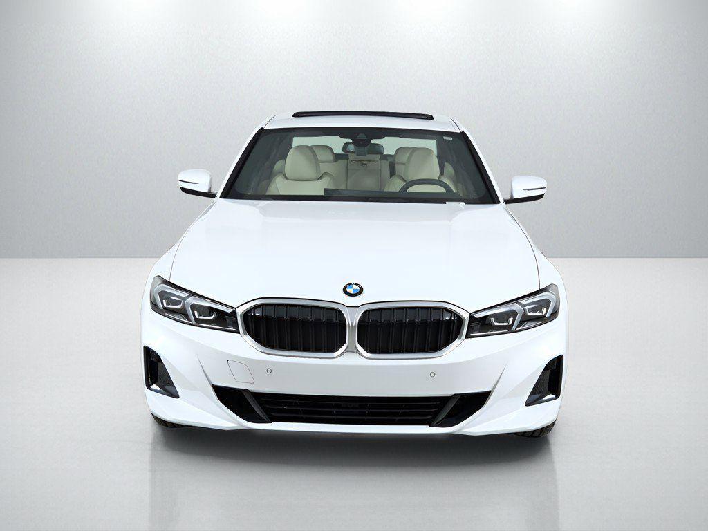 used 2026 BMW 330 car, priced at $51,450