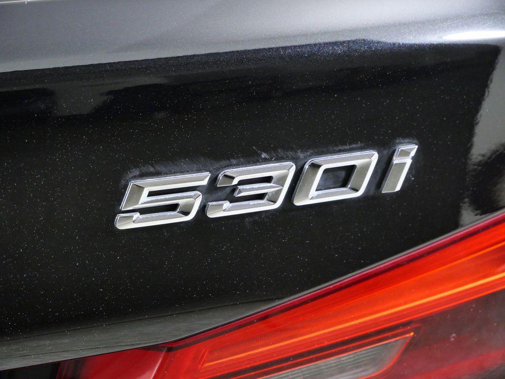 used 2019 BMW 530 car, priced at $19,400