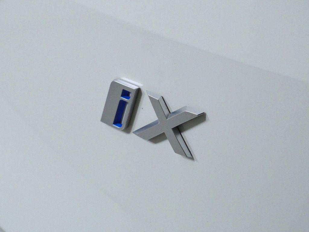 used 2024 BMW iX car, priced at $55,000