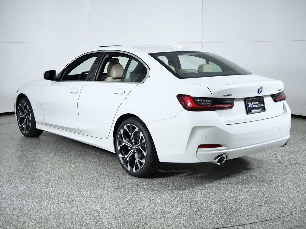 new 2026 BMW 330 car, priced at $54,415