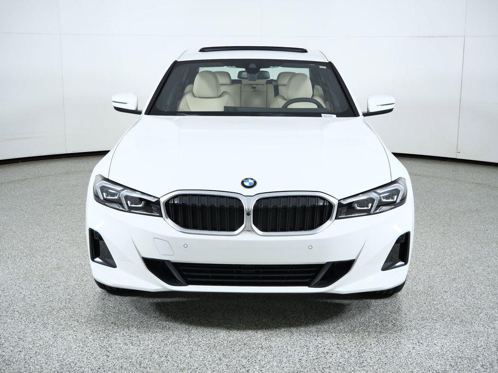 new 2026 BMW 330 car, priced at $54,415