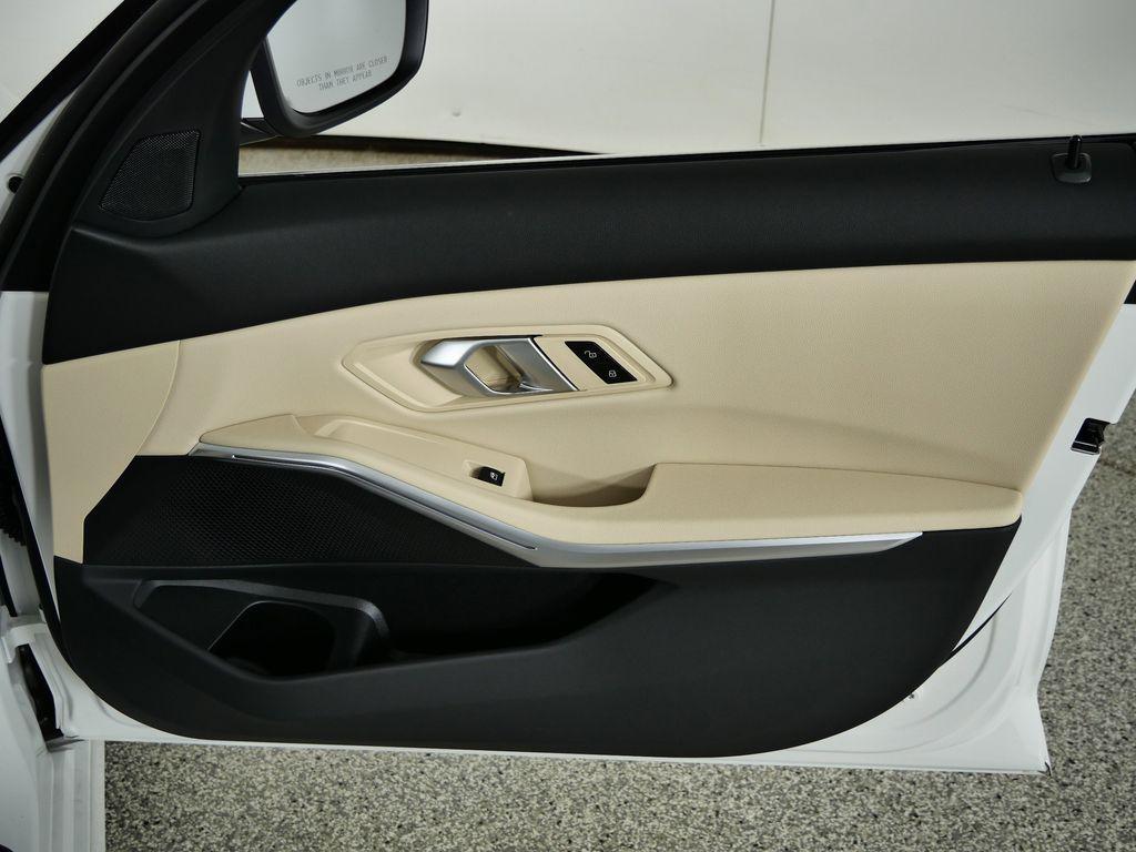 new 2026 BMW 330 car, priced at $54,415