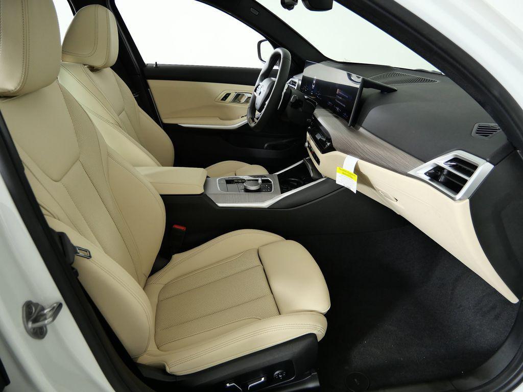 new 2026 BMW 330 car, priced at $54,415