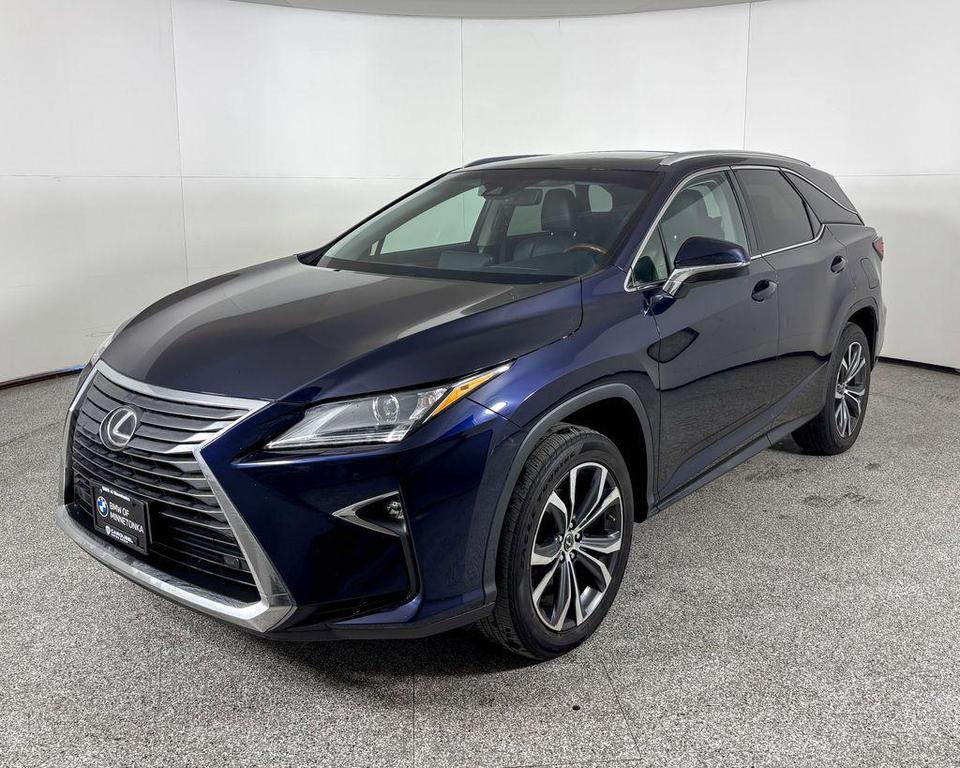 used 2018 Lexus RX 350L car, priced at $26,000