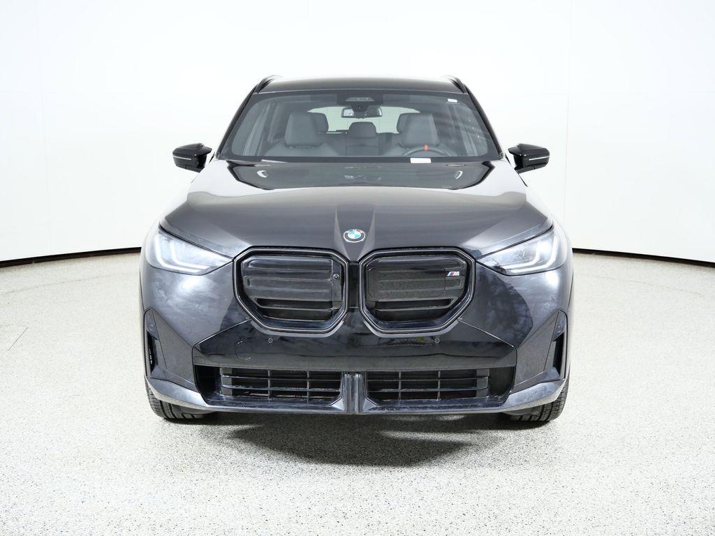 new 2026 BMW X3 car, priced at $73,975