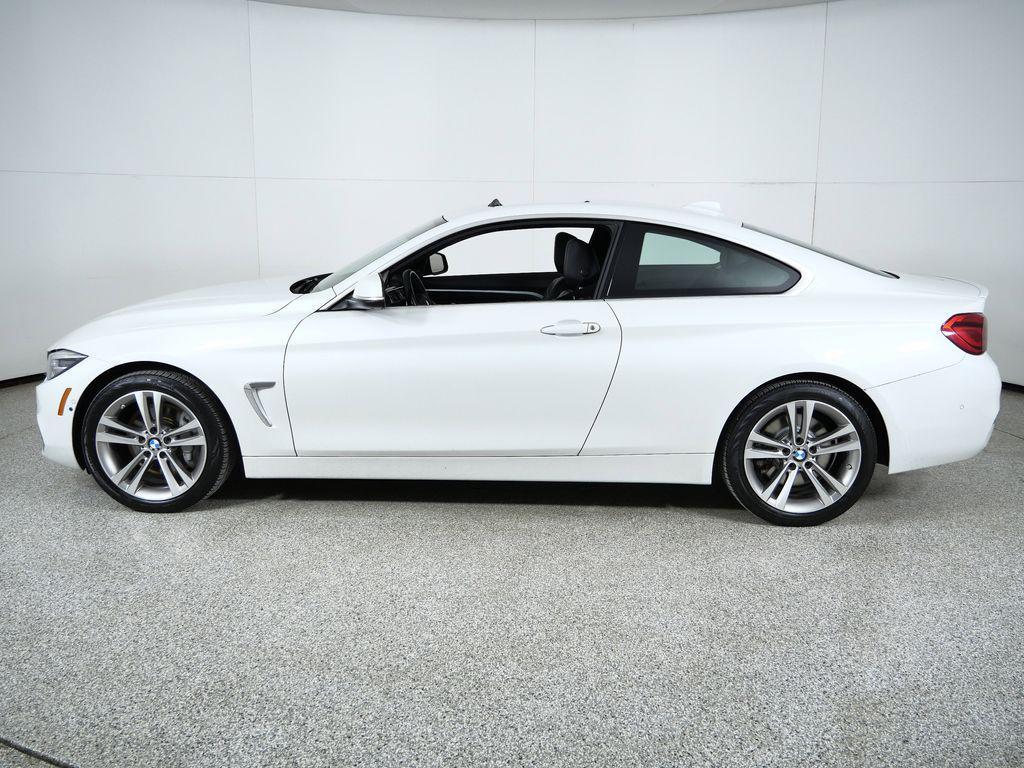 used 2018 BMW 440 car, priced at $27,000