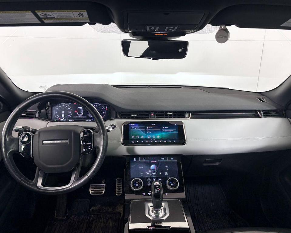 used 2020 Land Rover Range Rover Evoque car, priced at $23,800