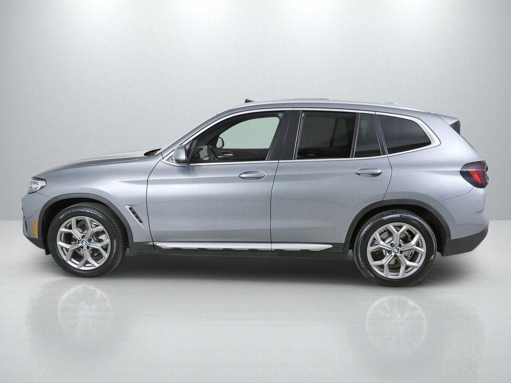 used 2023 BMW X3 car, priced at $35,400