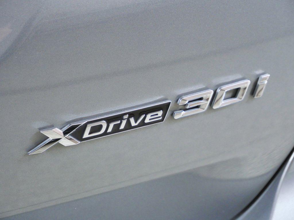 used 2023 BMW X3 car, priced at $35,400