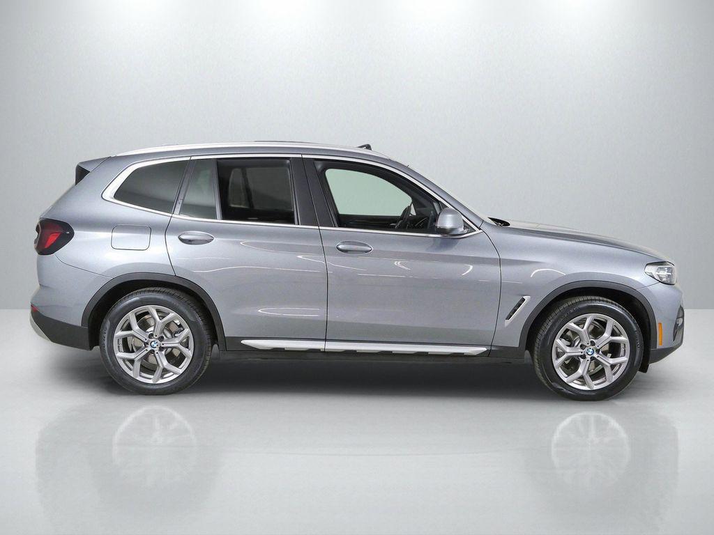 used 2023 BMW X3 car, priced at $35,400