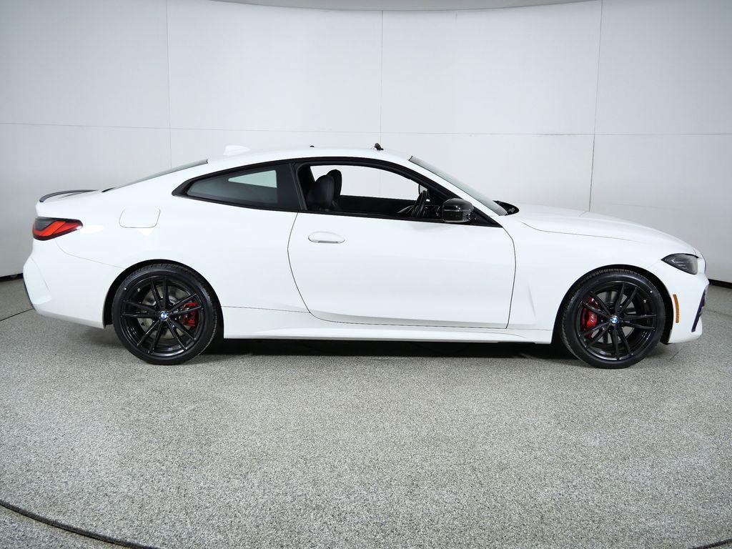 used 2023 BMW 430 car, priced at $34,000