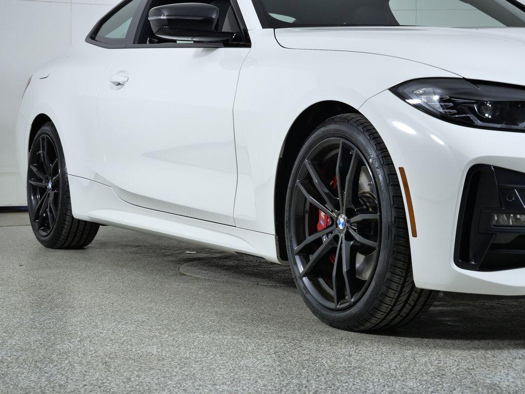 used 2023 BMW 430 car, priced at $34,000