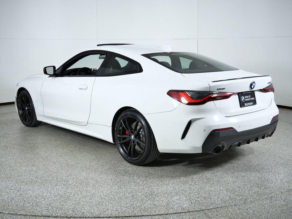 used 2023 BMW 430 car, priced at $34,000